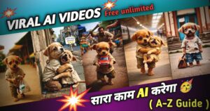 AI से वायरल YouTube Videos कैसे बनाएं?